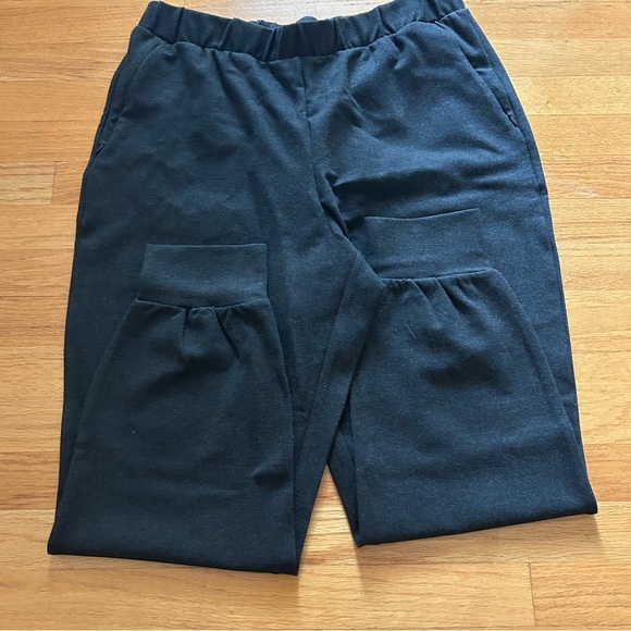 NWT UNIVERSAL STANDARD Pant in Charcoal - Picture 5 of 7